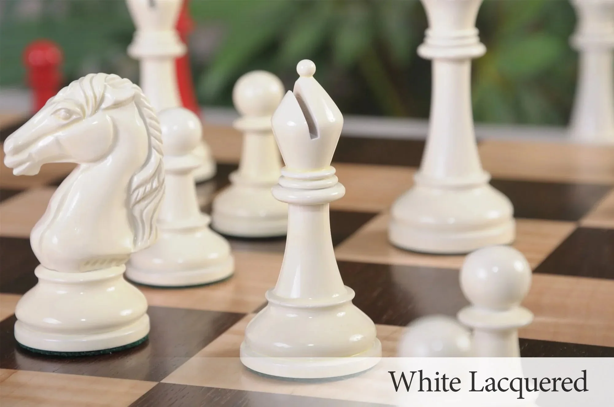 Red and Ivory Lacquered - Image 6