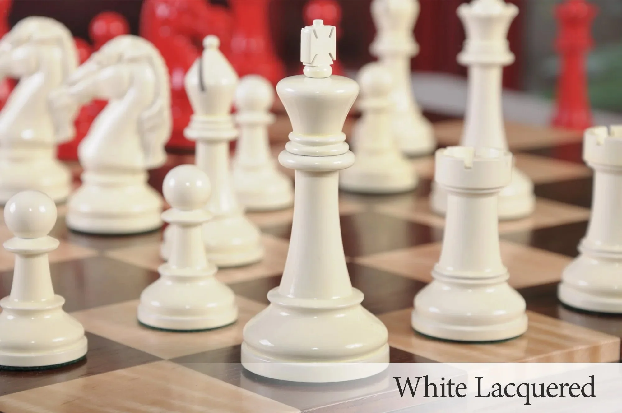 Red and Ivory Lacquered - Image 9