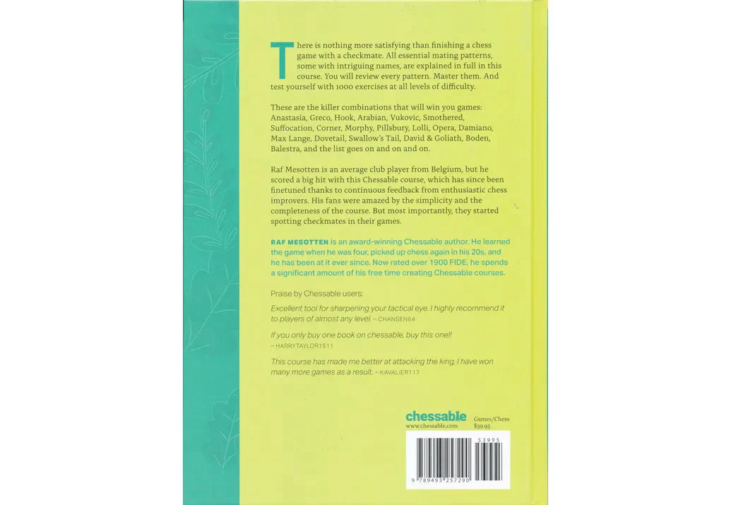 The Checkmate Patterns Manual - Image 2