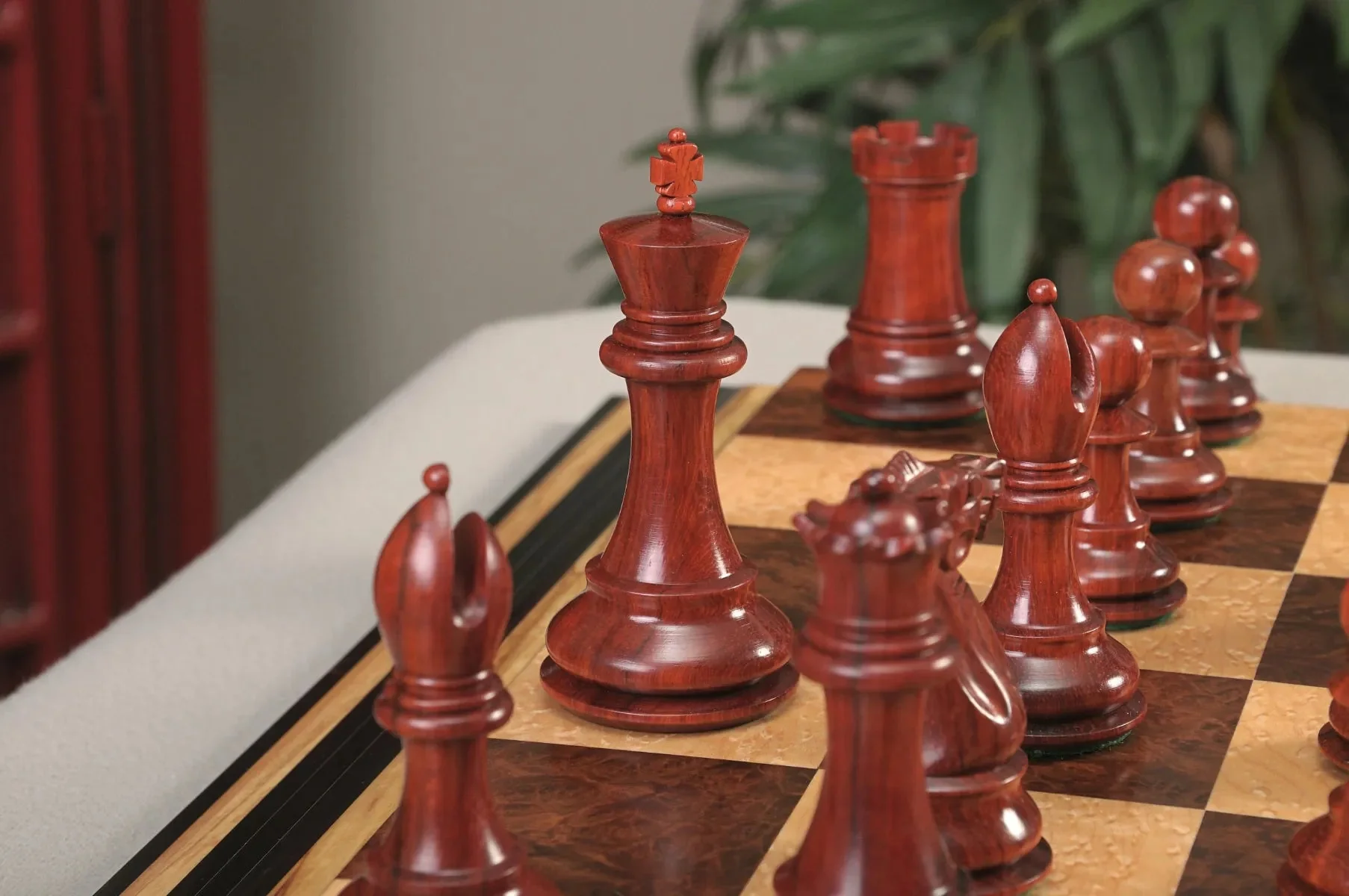 Blood Rosewood and Natural Boxwood - Image 9