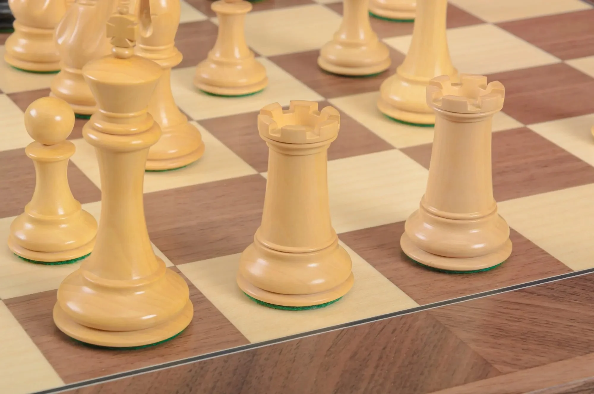 The Collector Series Luxury Chess Pieces - 3.75" King - Image 16