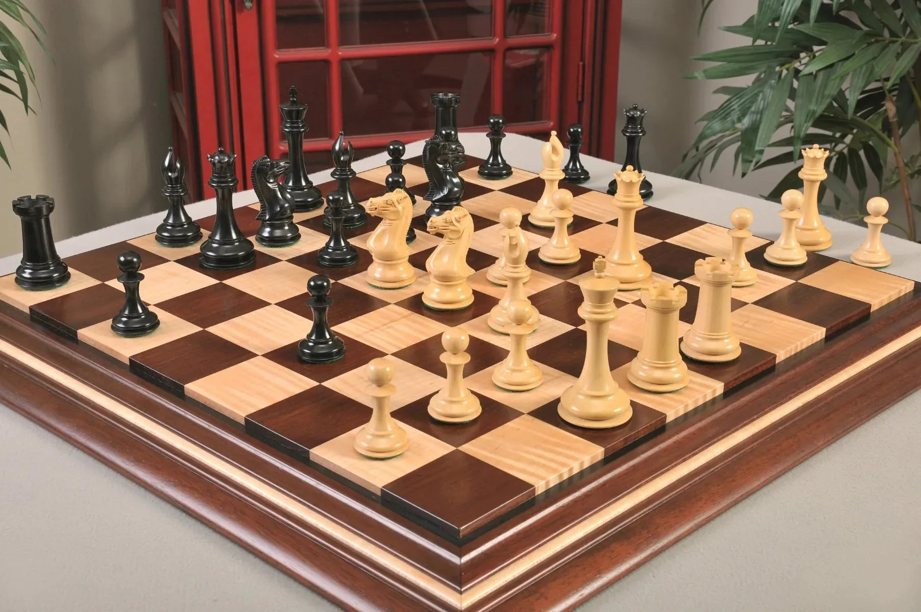 Genuine Ebony and Natural Boxwood - Image 3