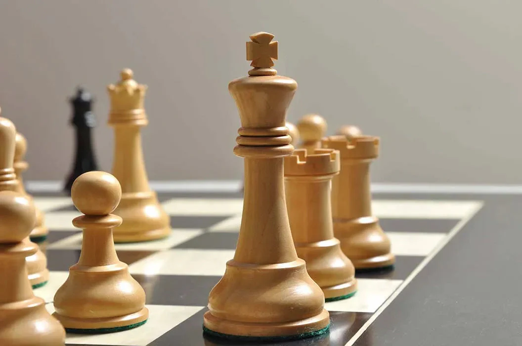 Ebonized Boxwood and Natural Boxwood - Image 10