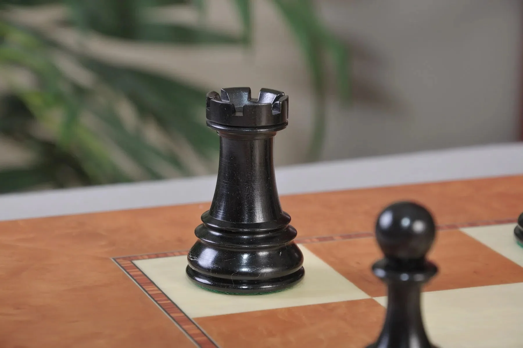 Genuine Ebony and Antiqued Boxwood - Image 9