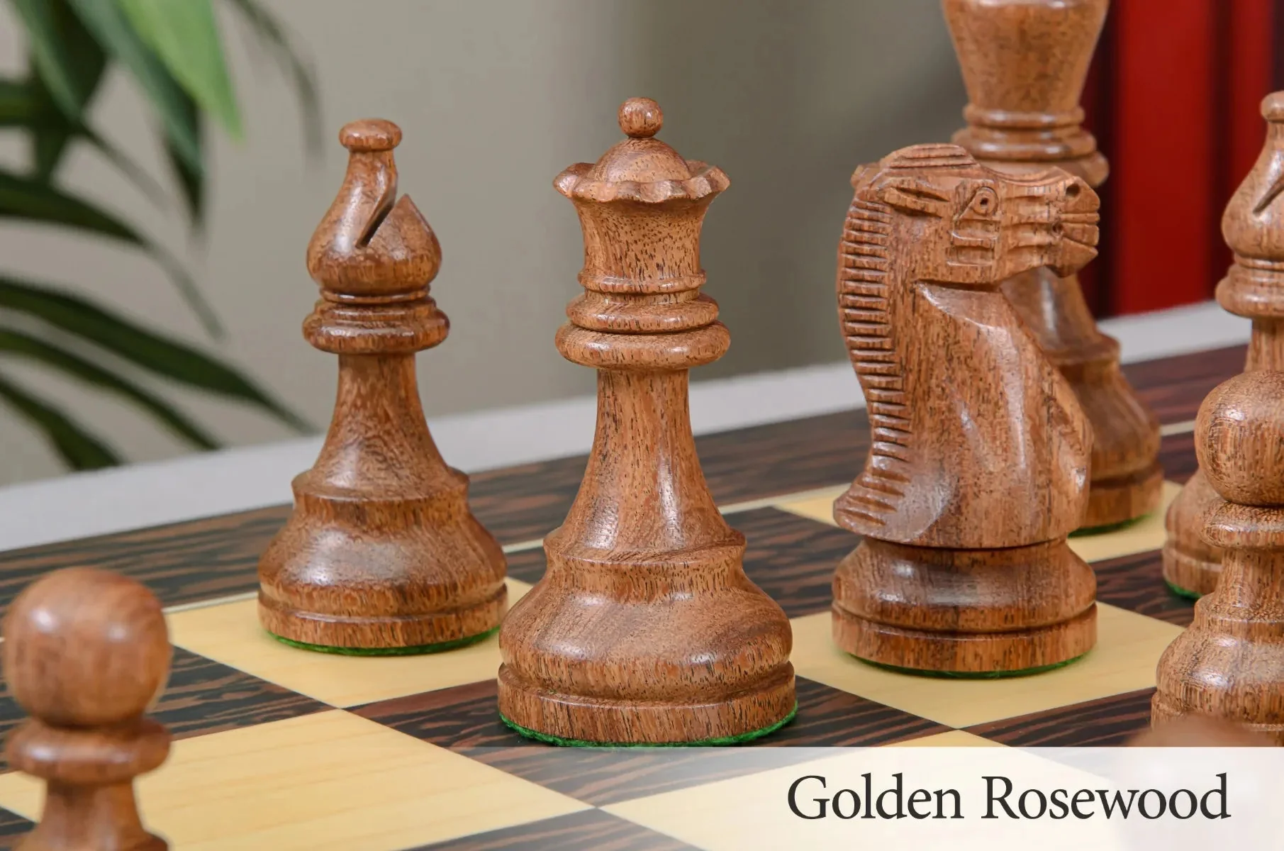 The International Series Chess Pieces - 3.875" King - Image 10