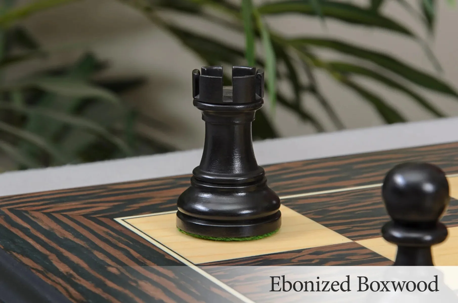 The International Series Chess Pieces - 3.875" King - Image 13