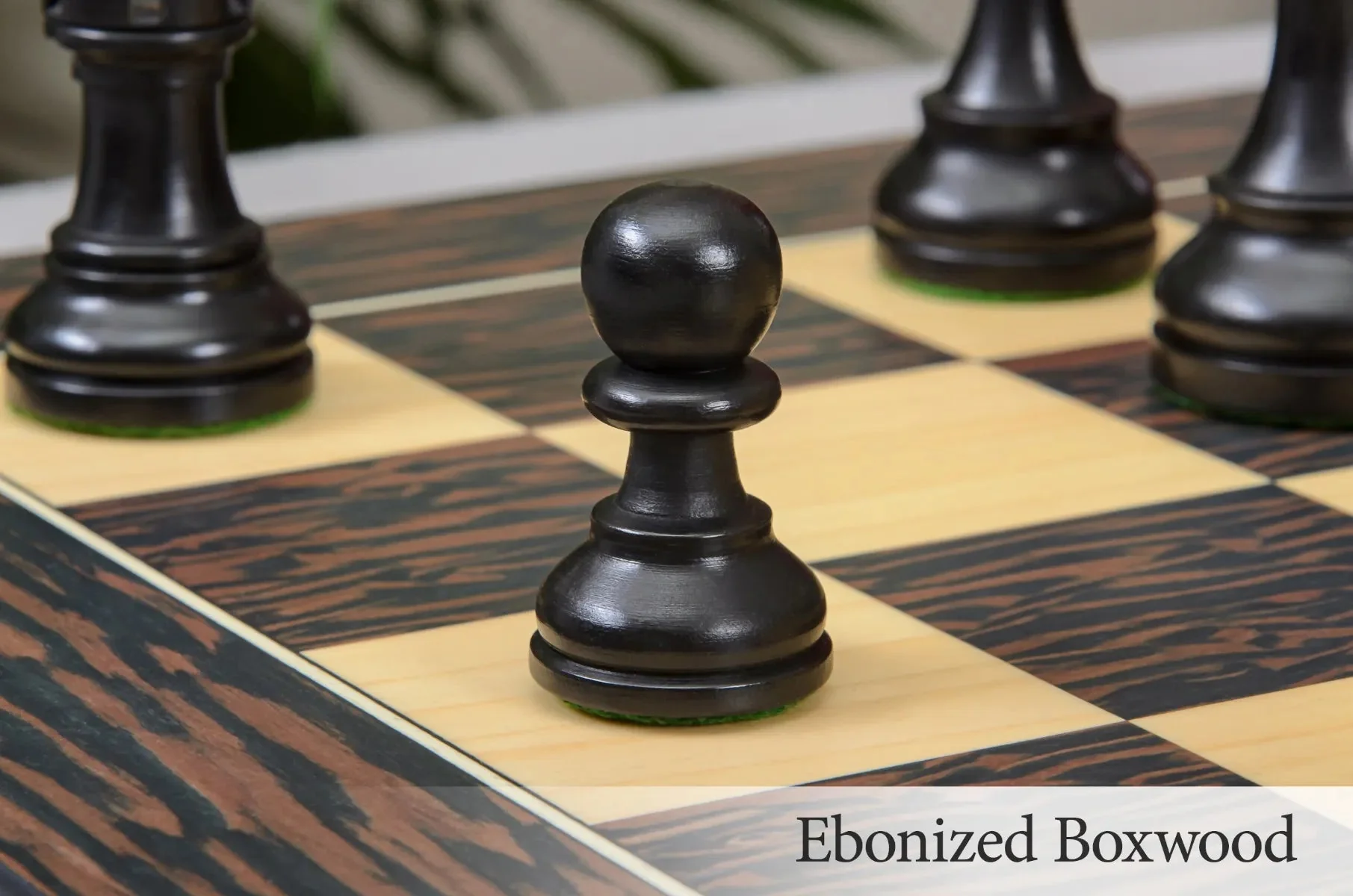 The International Series Chess Pieces - 3.875" King - Image 7