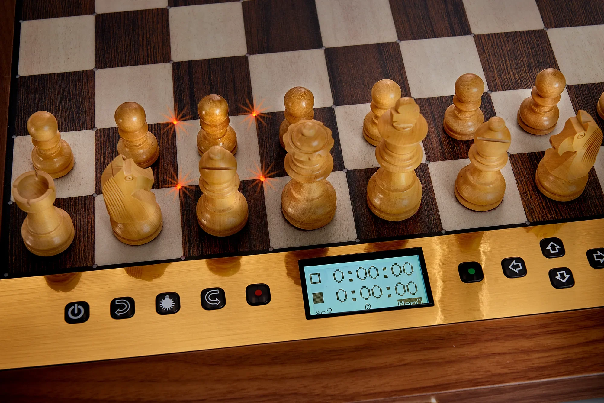 The King Performance Chess Computer - Image 6