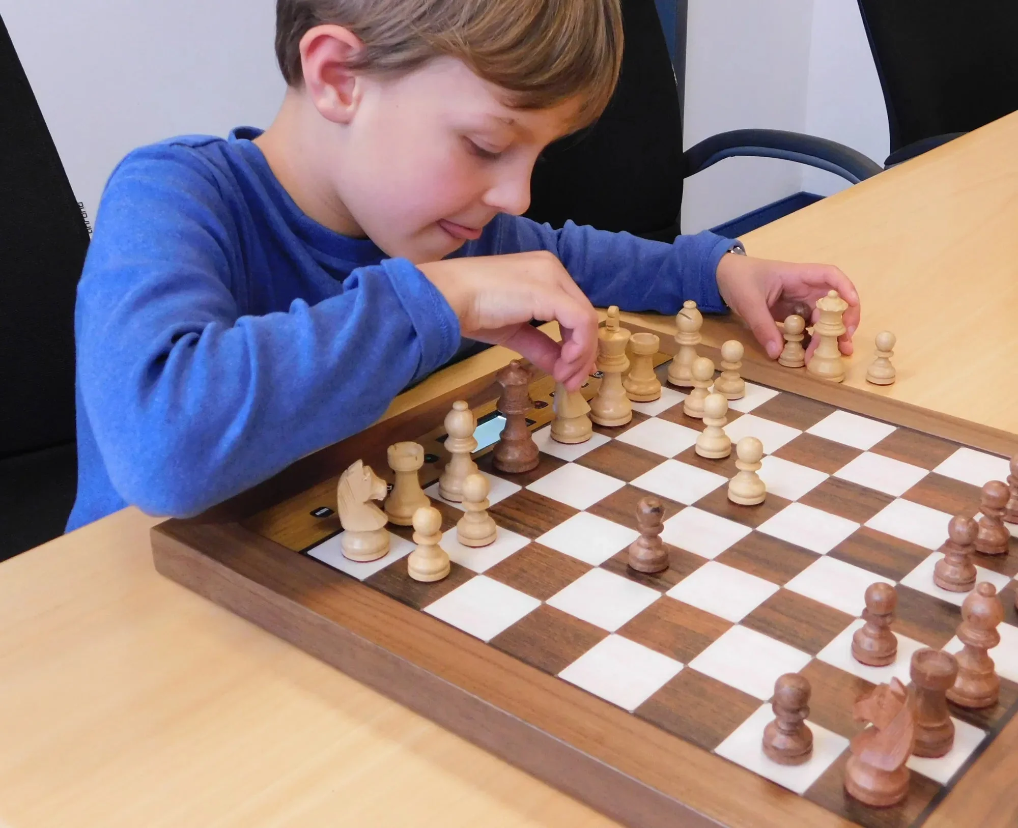 The King Performance Chess Computer - Image 8