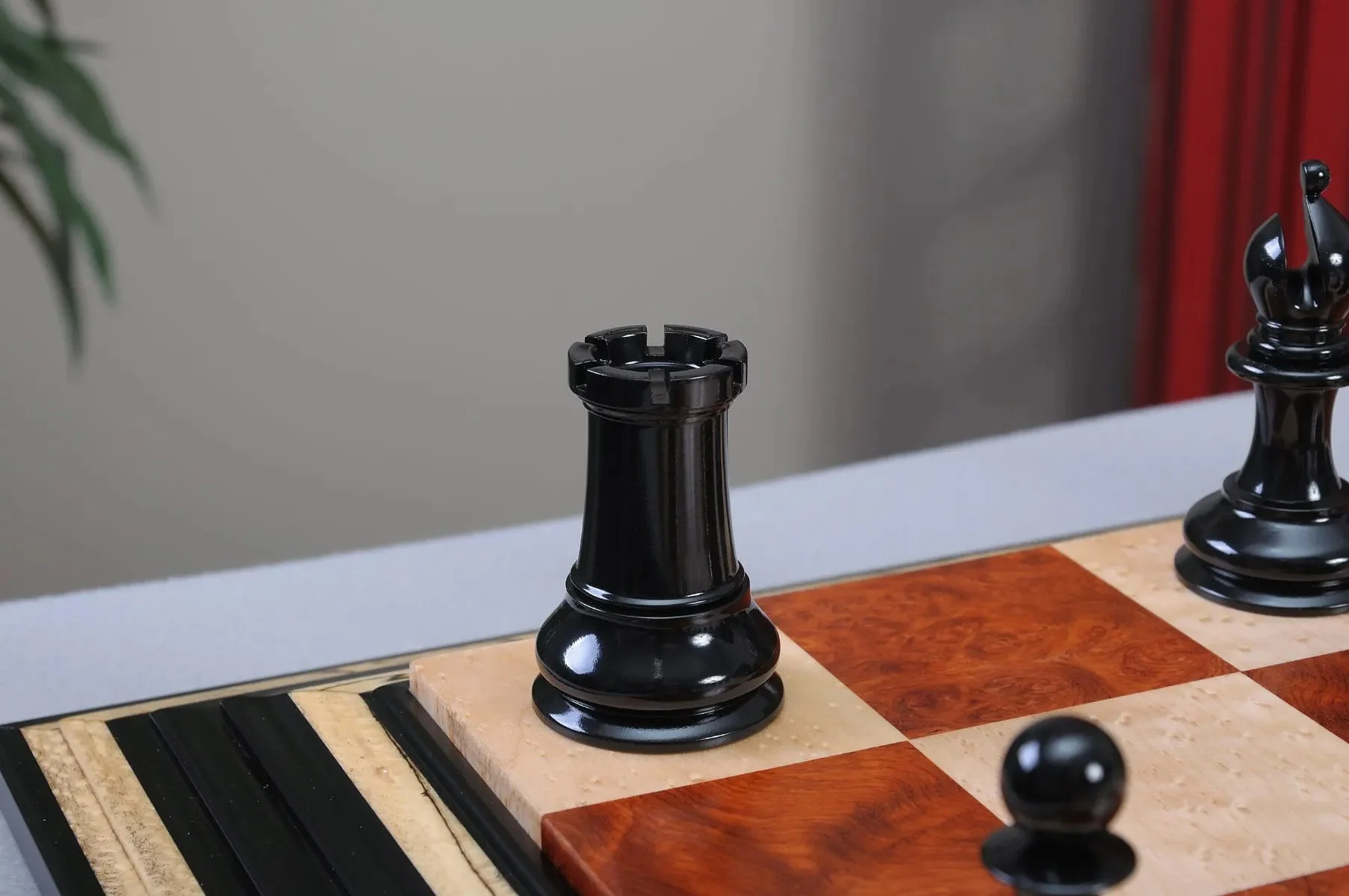 PRE-ORDER - The Mammoth Ivory Selene Collector Series Luxury Chess Pieces - 4.4" King - Image 13