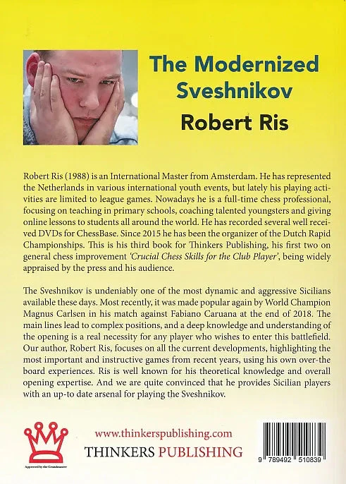 CLEARANCE - The Modernized Sveshnikov - Image 2