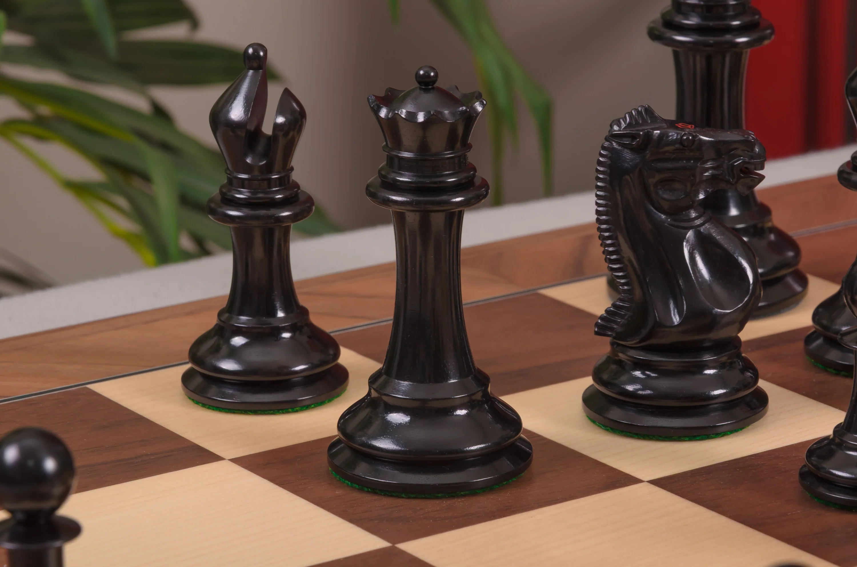 The Paulsen Luxury Chess Pieces - 4.32" King - From the Camaratta Collection - Image 13