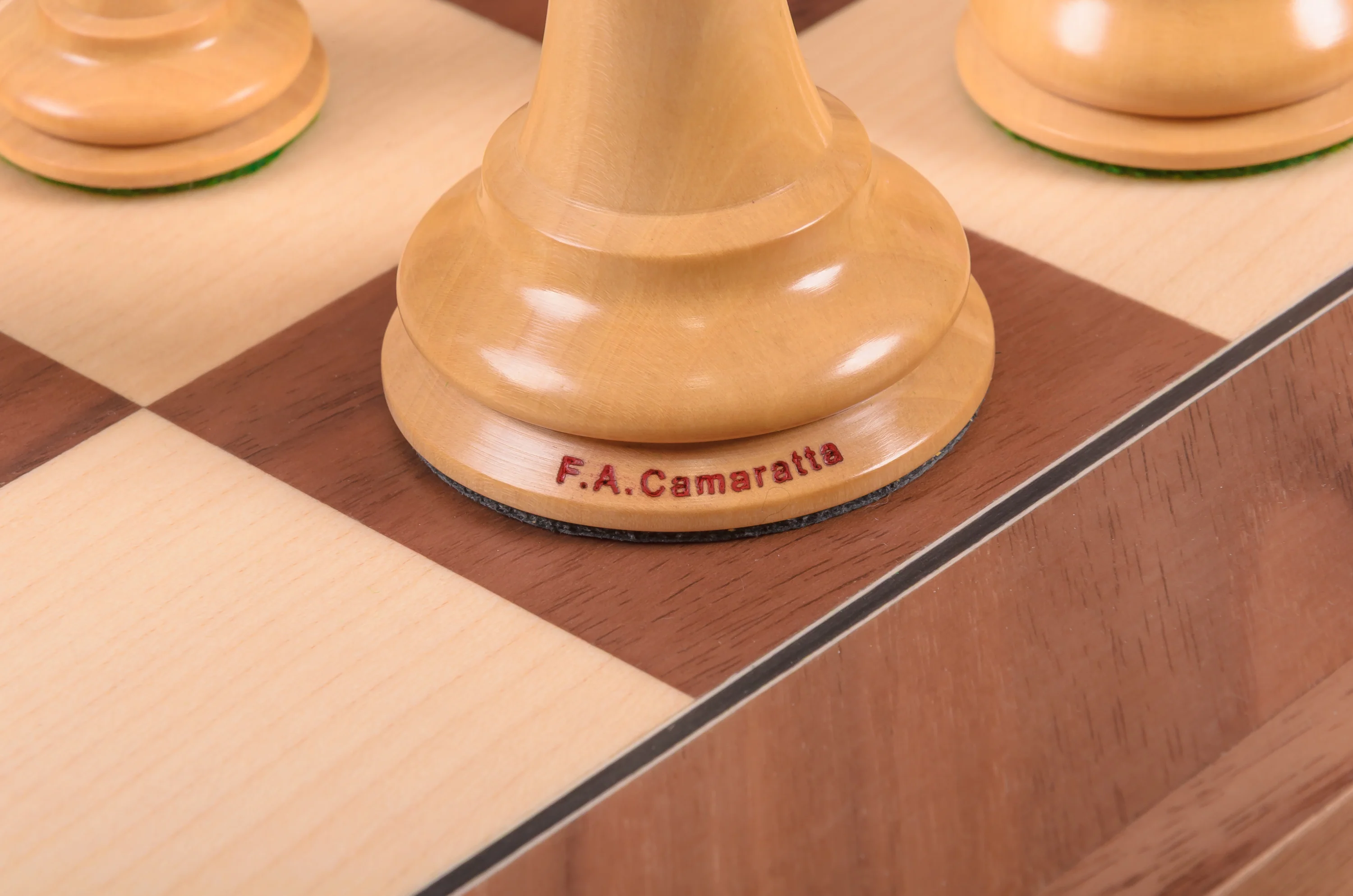 The Paulsen Luxury Chess Pieces - 4.32" King - From the Camaratta Collection - Image 16