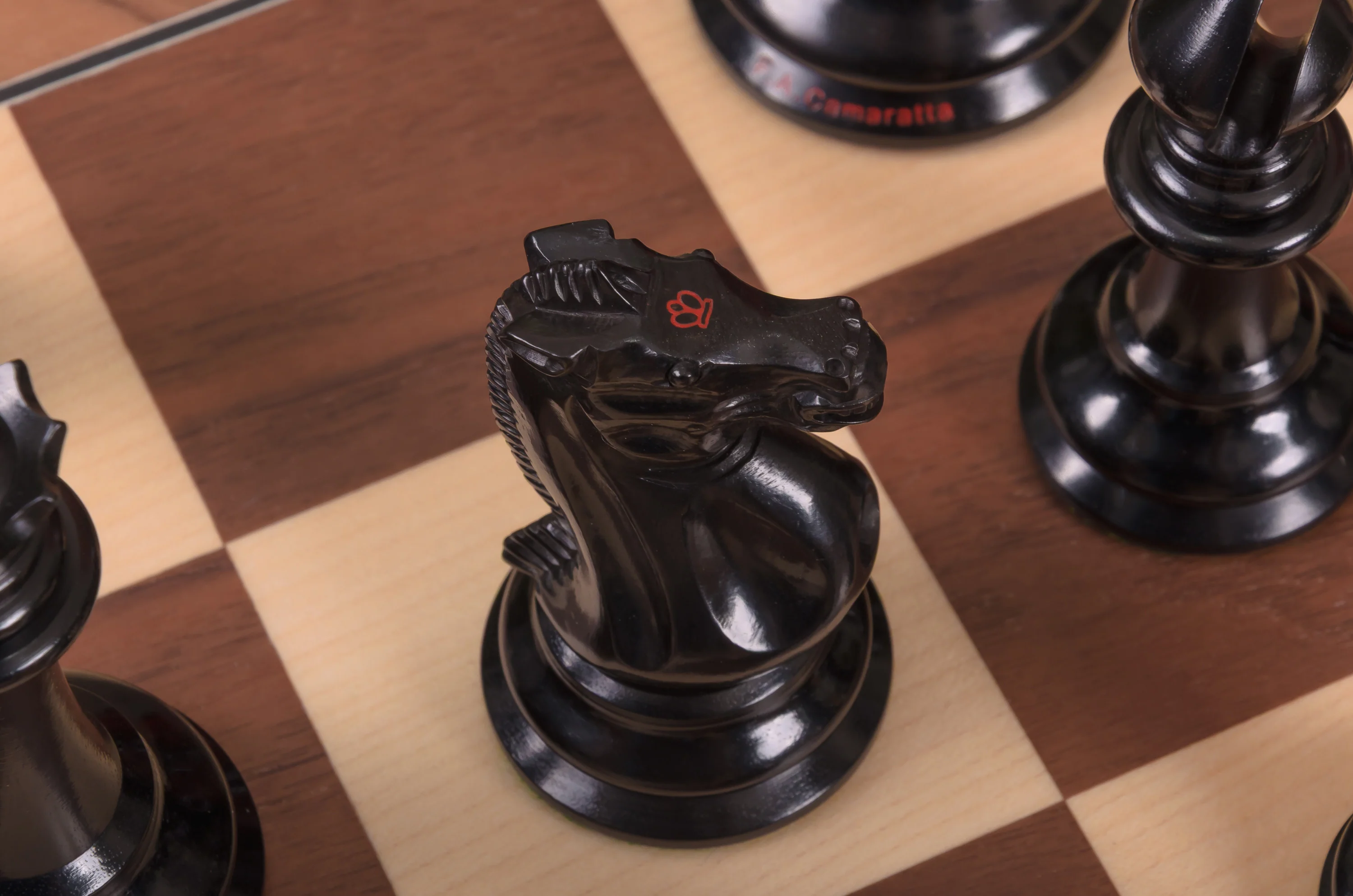 The Paulsen Luxury Chess Pieces - 4.32" King - From the Camaratta Collection - Image 17