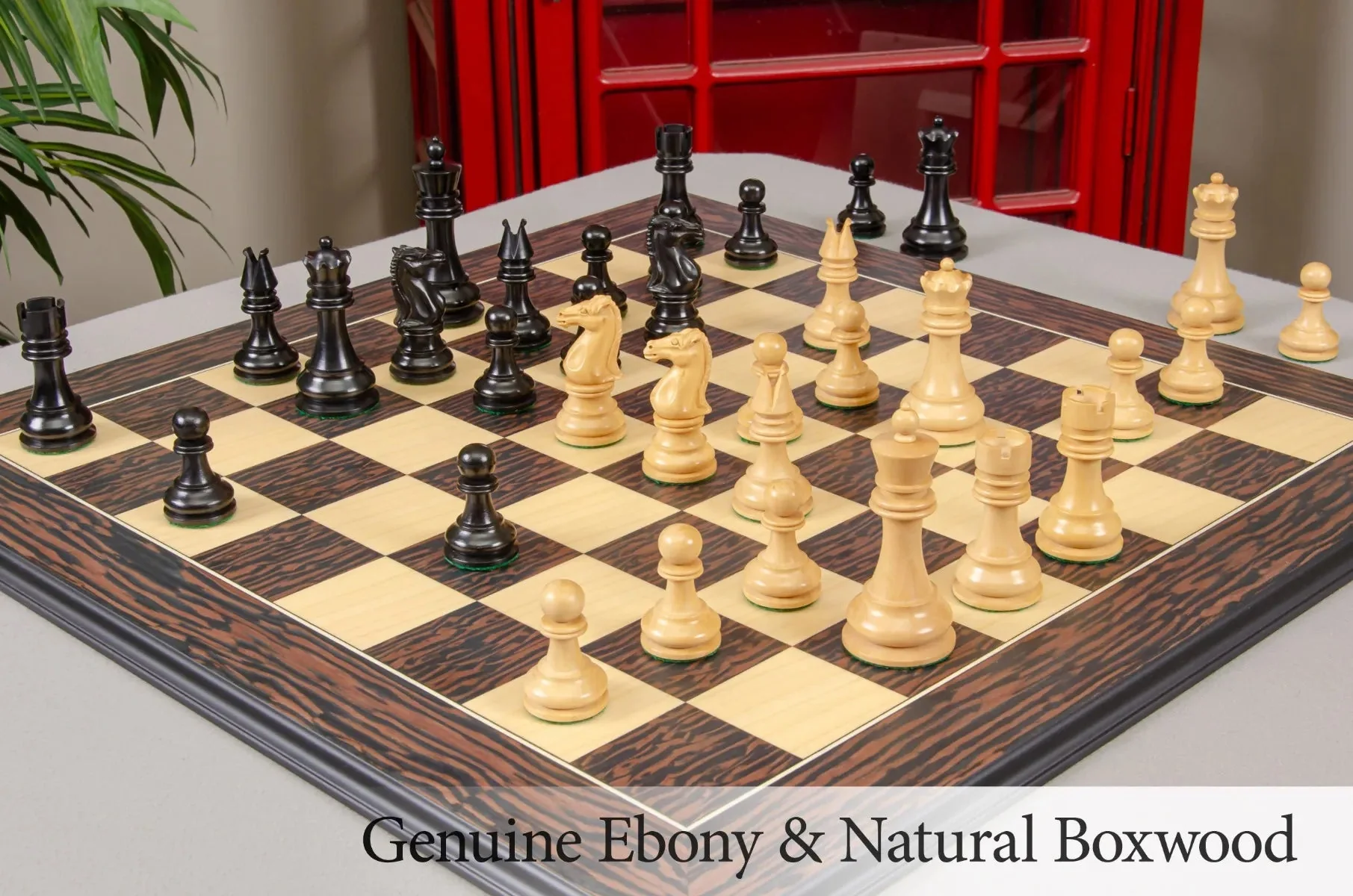 The Renegade Series Chess Pieces - 3.875" King - Image 13