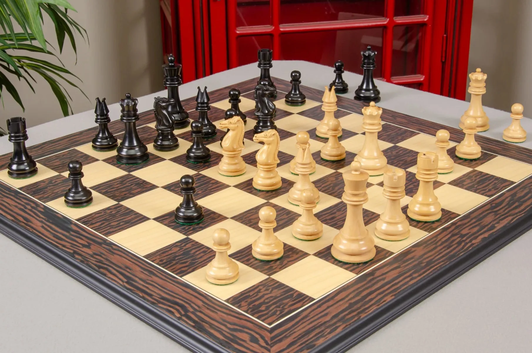 The Renegade Series Chess Pieces - 3.875" King - Image 2