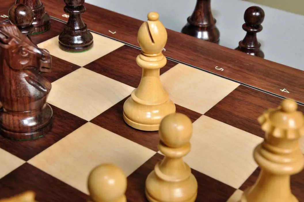 DGT Projects - USB Rosewood Board with Royal Chess Pieces - Image 11