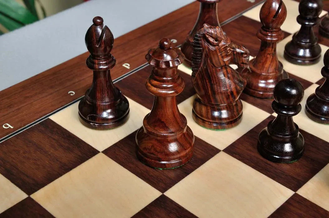 DGT Projects - USB Rosewood Board with Royal Chess Pieces - Image 13