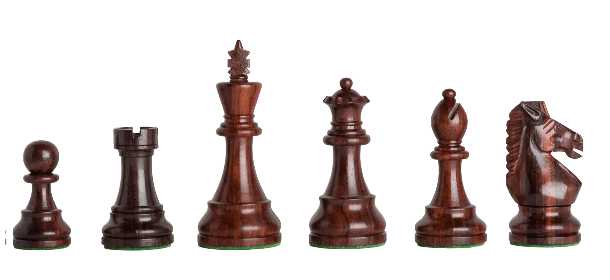 DGT Projects - USB Rosewood Board with Royal Chess Pieces - Image 2