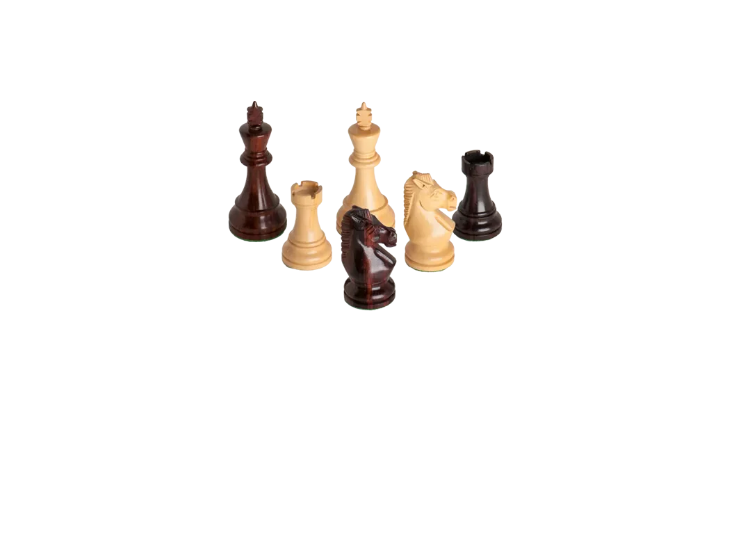 DGT Projects - USB Rosewood Board with Royal Chess Pieces - Image 3