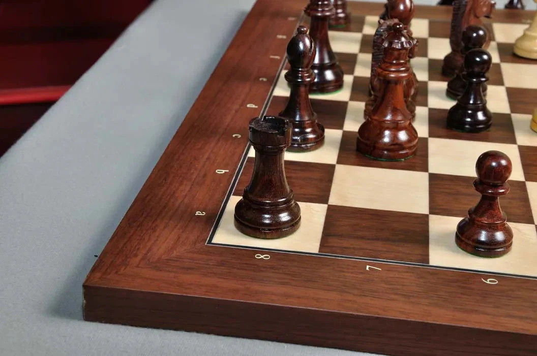 DGT Projects - USB Rosewood Board with Royal Chess Pieces - Image 7