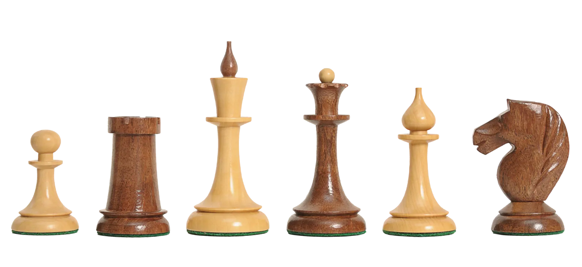 Golden Rosewood and Natural Boxwood - Image 18