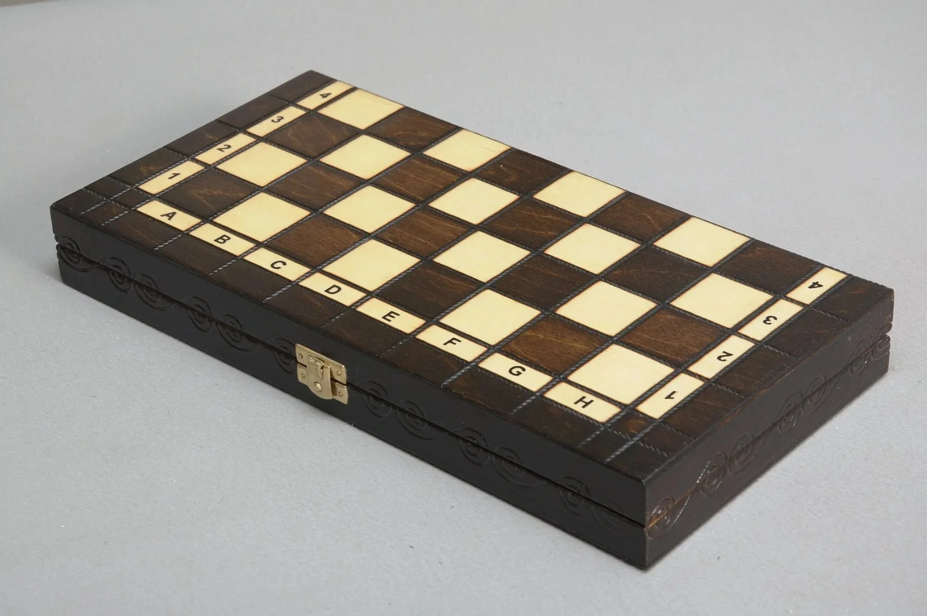 The Small Pearl Chess Set - INSERT - Image 4