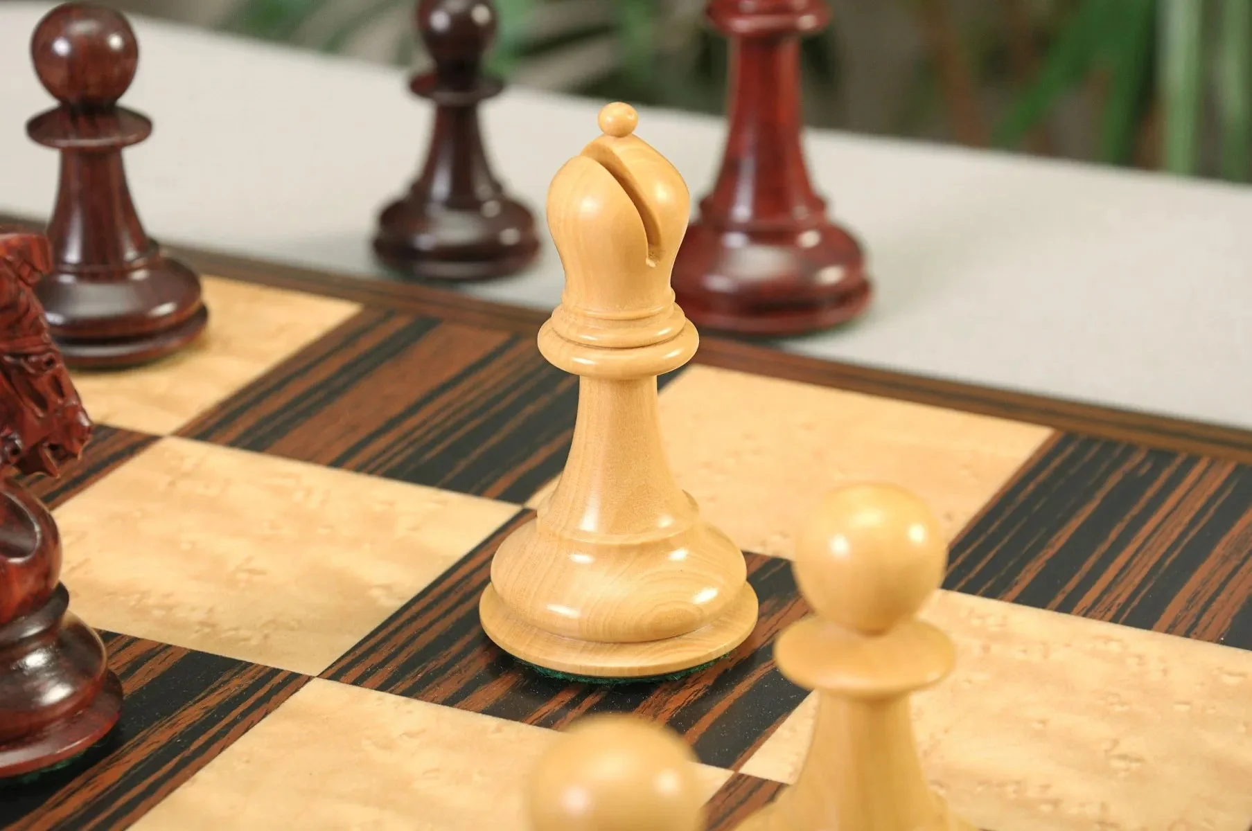 The Sultan Series Luxury Chess Pieces - 4.0" King - Image 15