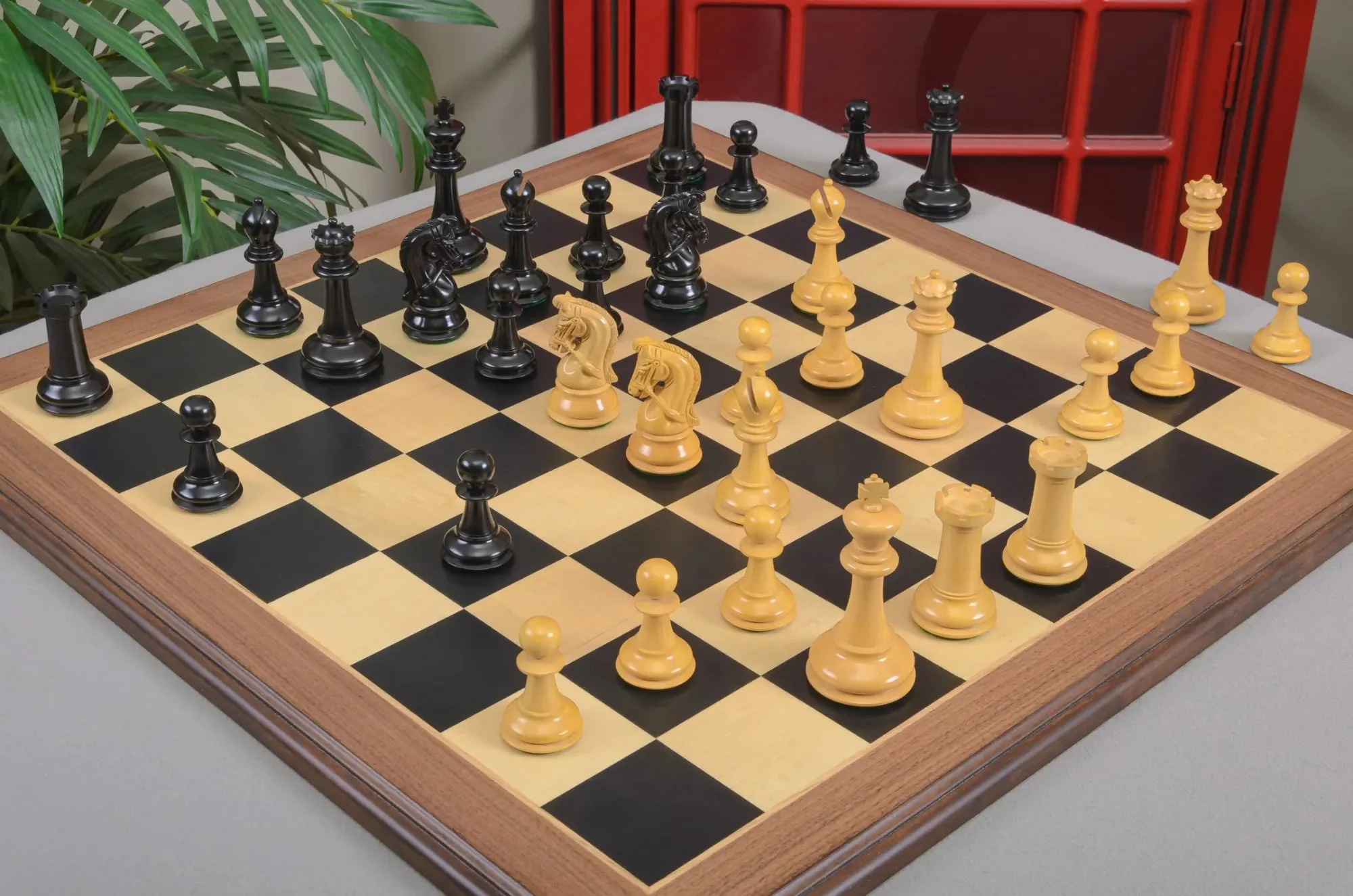 The Sultan Series Luxury Chess Pieces - 4.0" King - Image 19