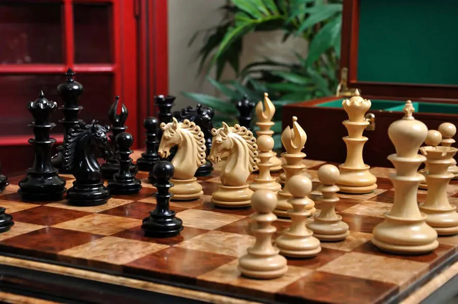 The Waterford Series Artisan Chess Pieces - 4.4" King - Image 14