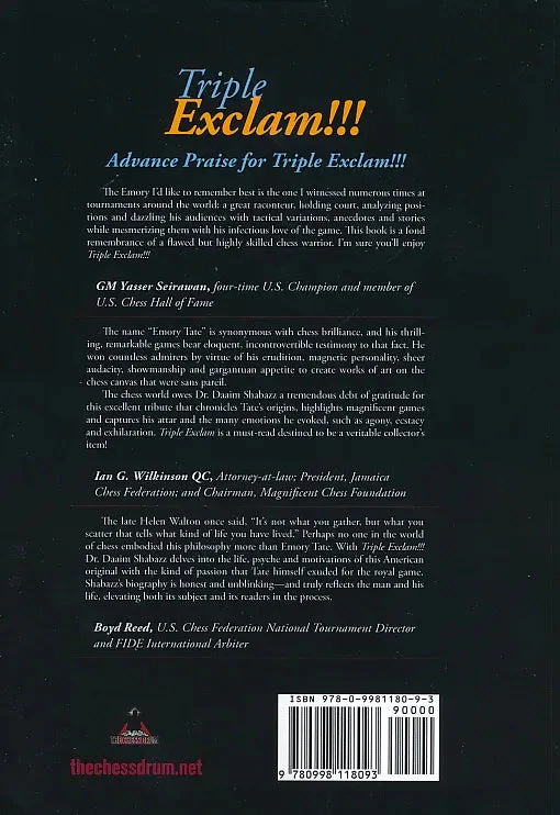 Triple Exclam!!! - HARDCOVER - Image 5