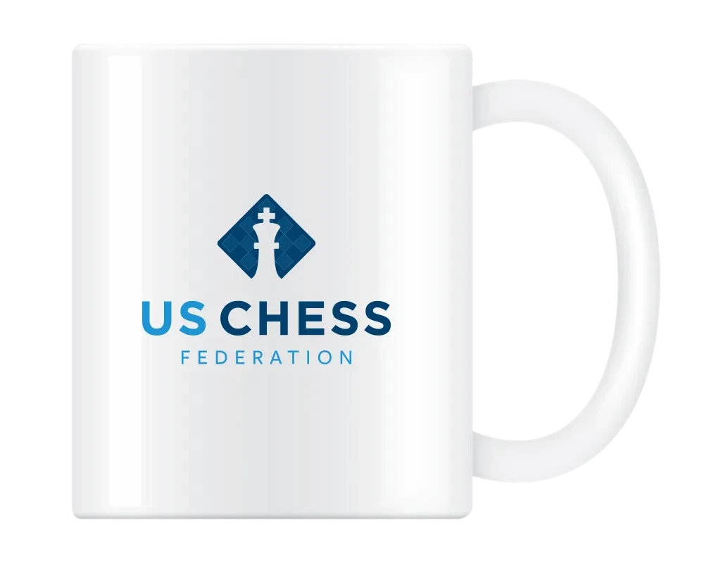 *NEW* US Chess Federation Coffee Cup