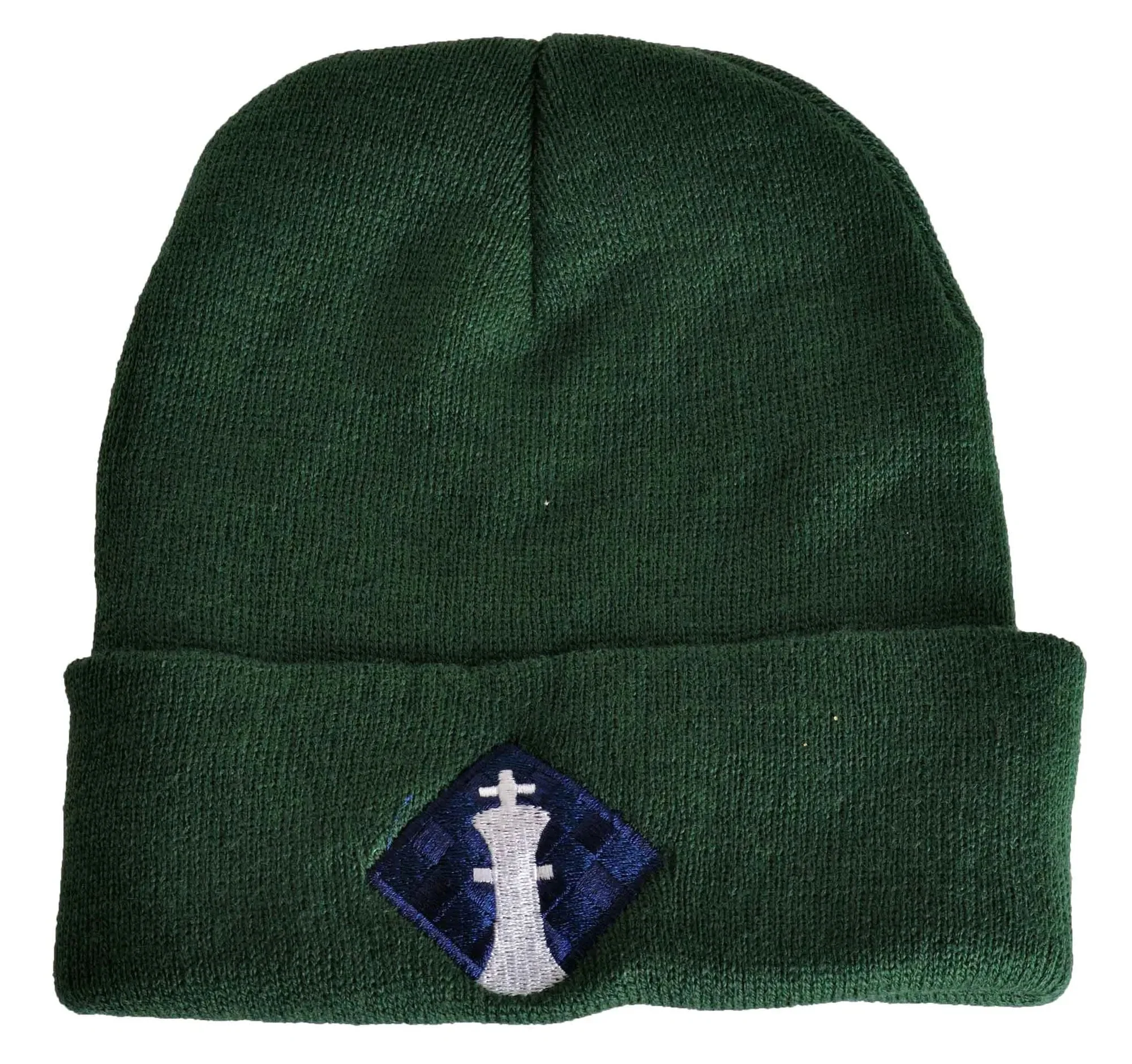 USCF Logo Knit Cap - Image 12