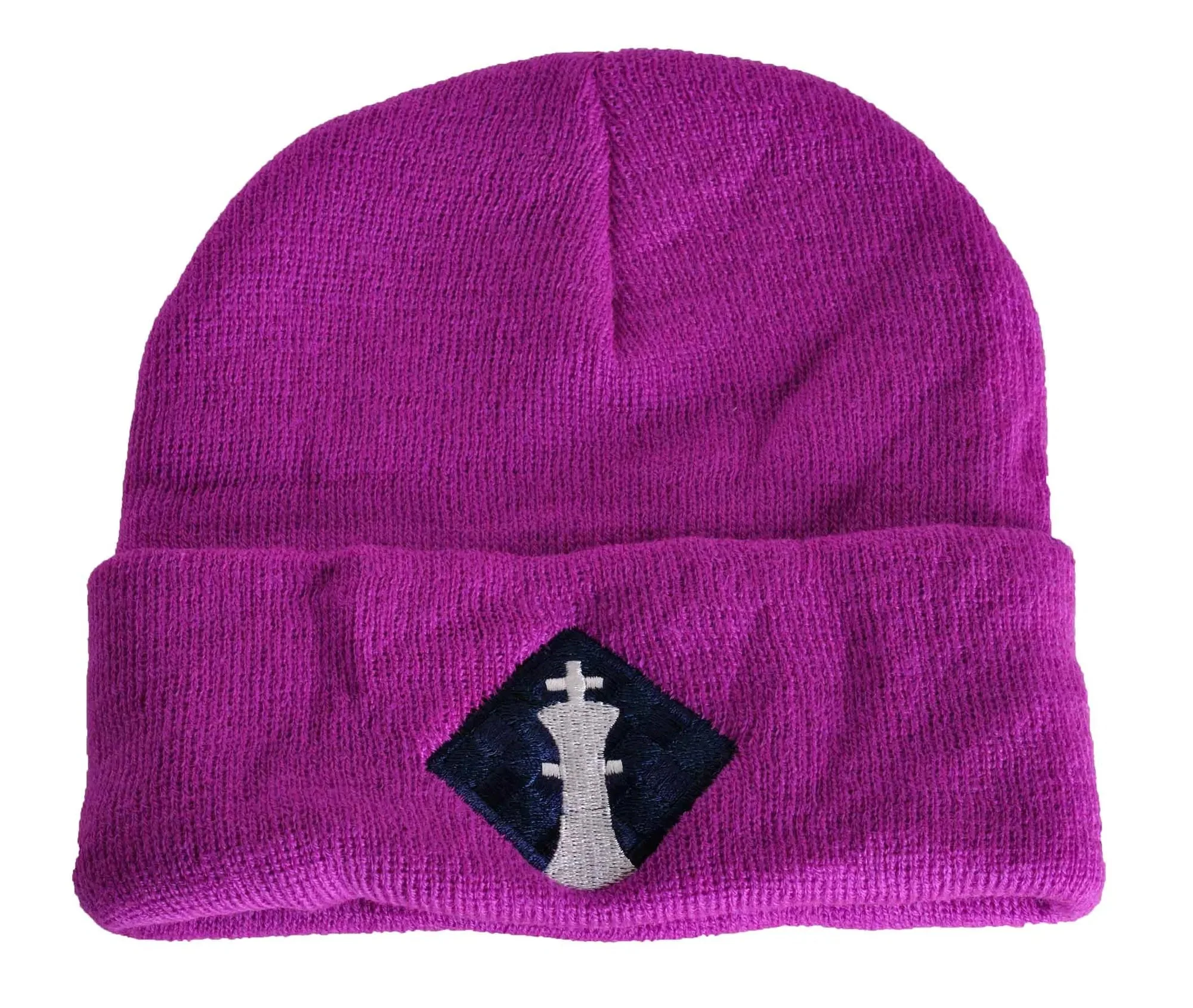 USCF Logo Knit Cap - Image 15