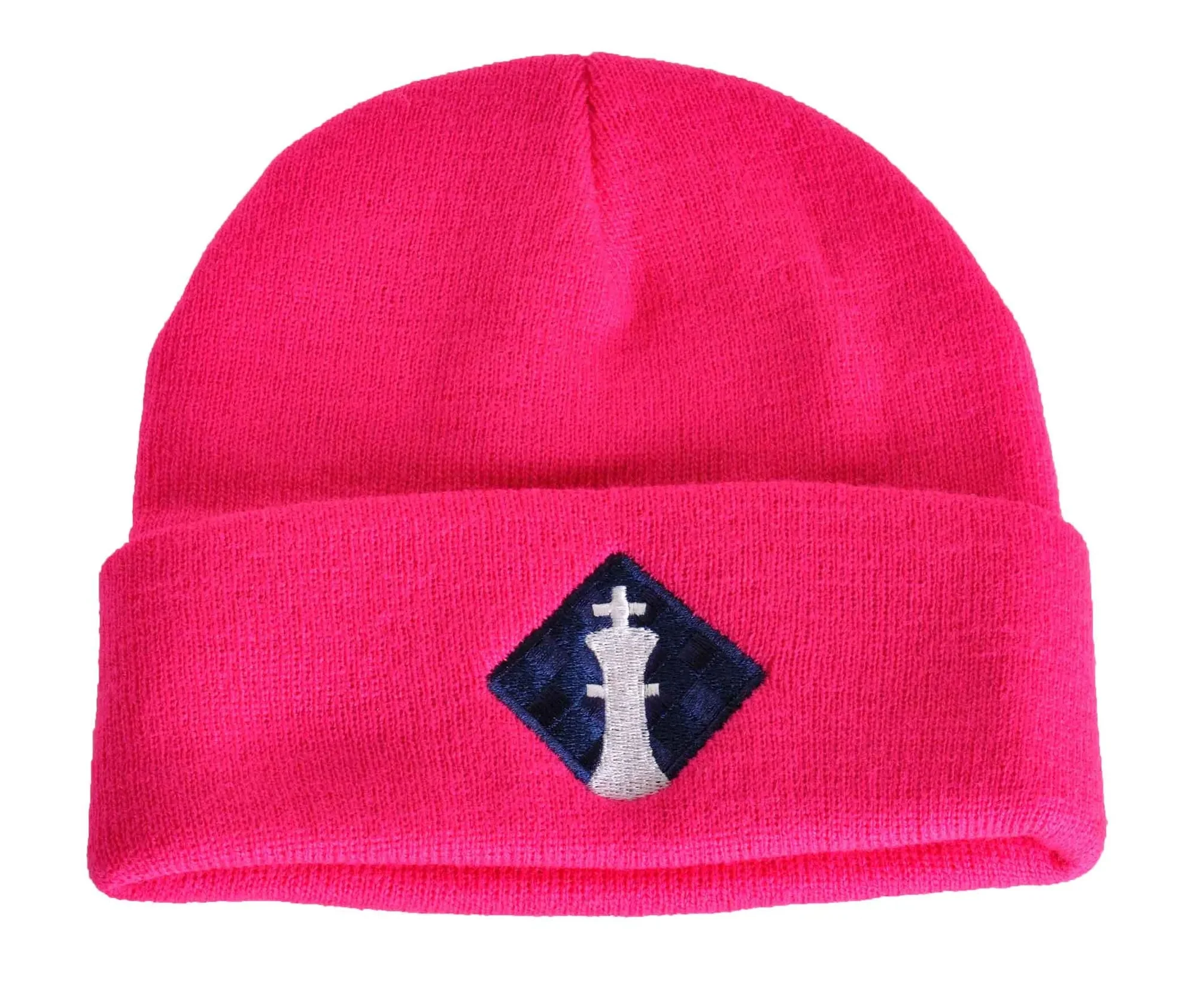 USCF Logo Knit Cap - Image 17