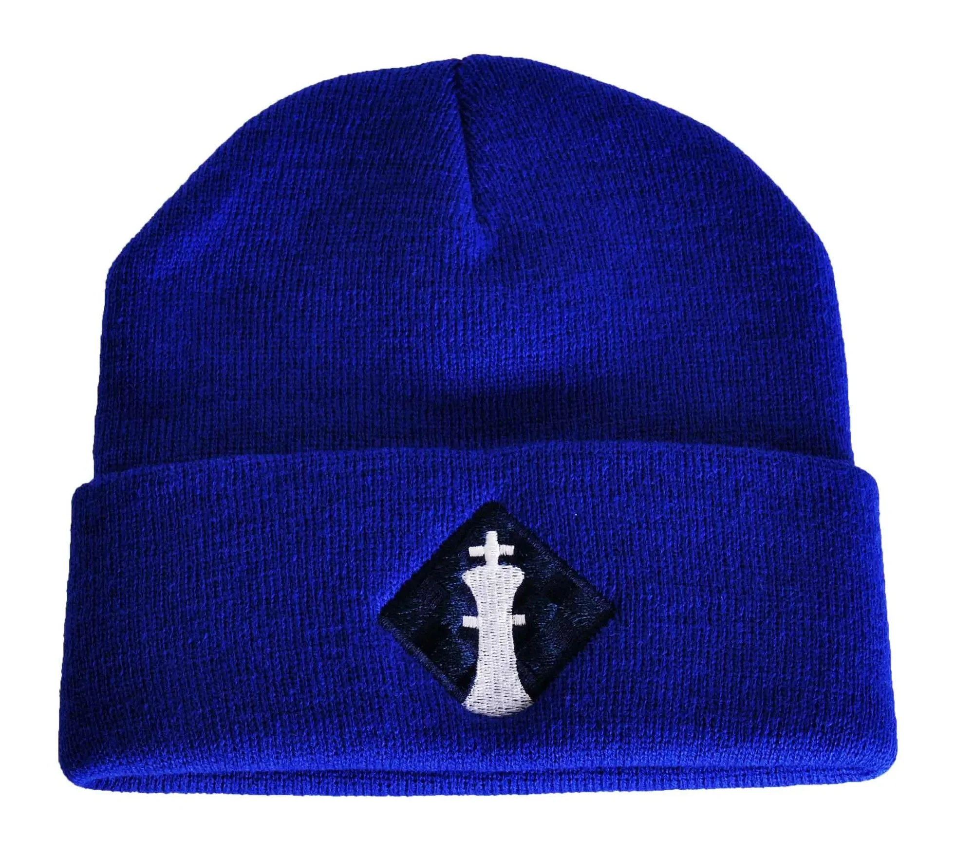 USCF Logo Knit Cap - Image 2