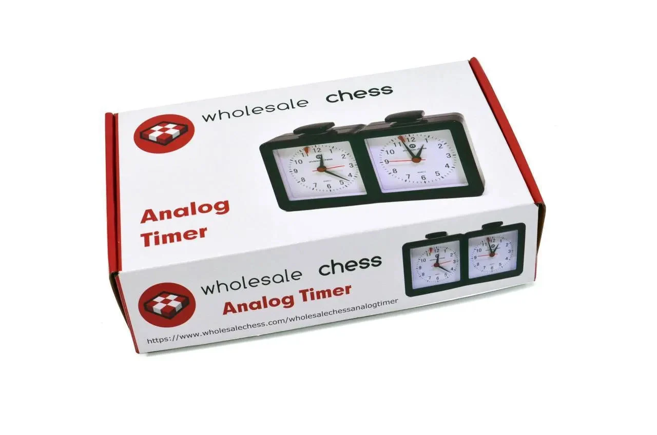Wholesale Chess Analog Timer - Image 4